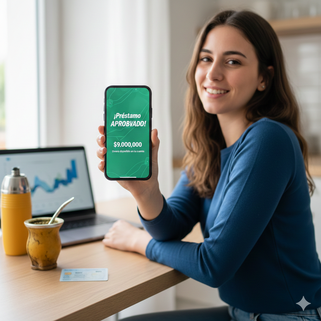 Préstamos Personales Inmediatos