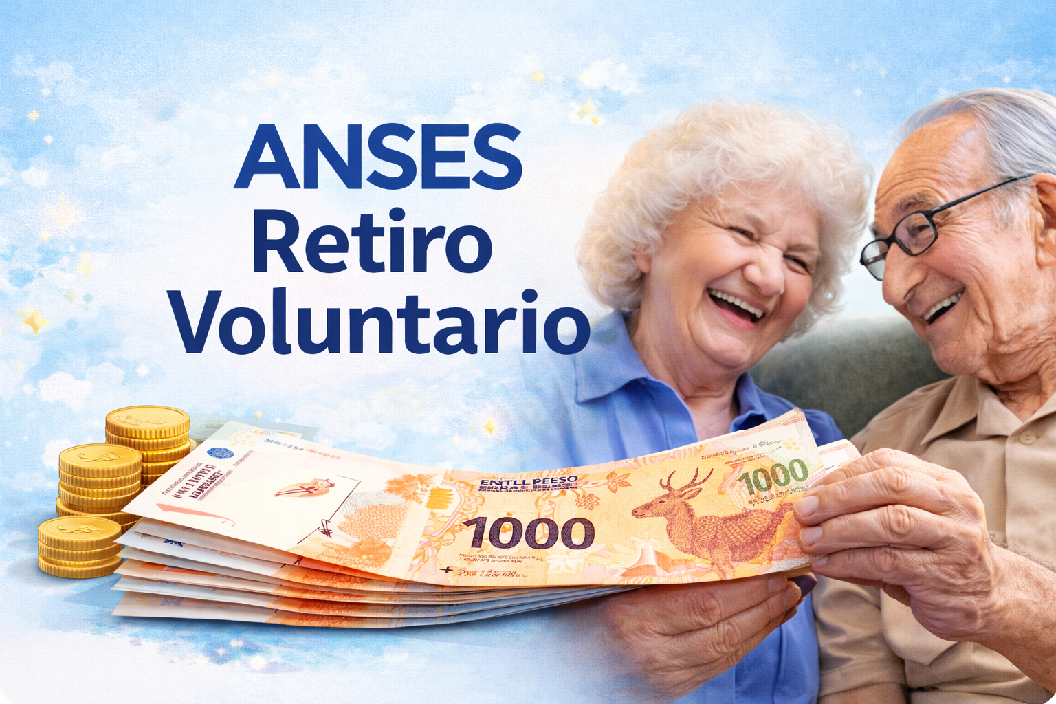 ANSES Retiro Voluntario