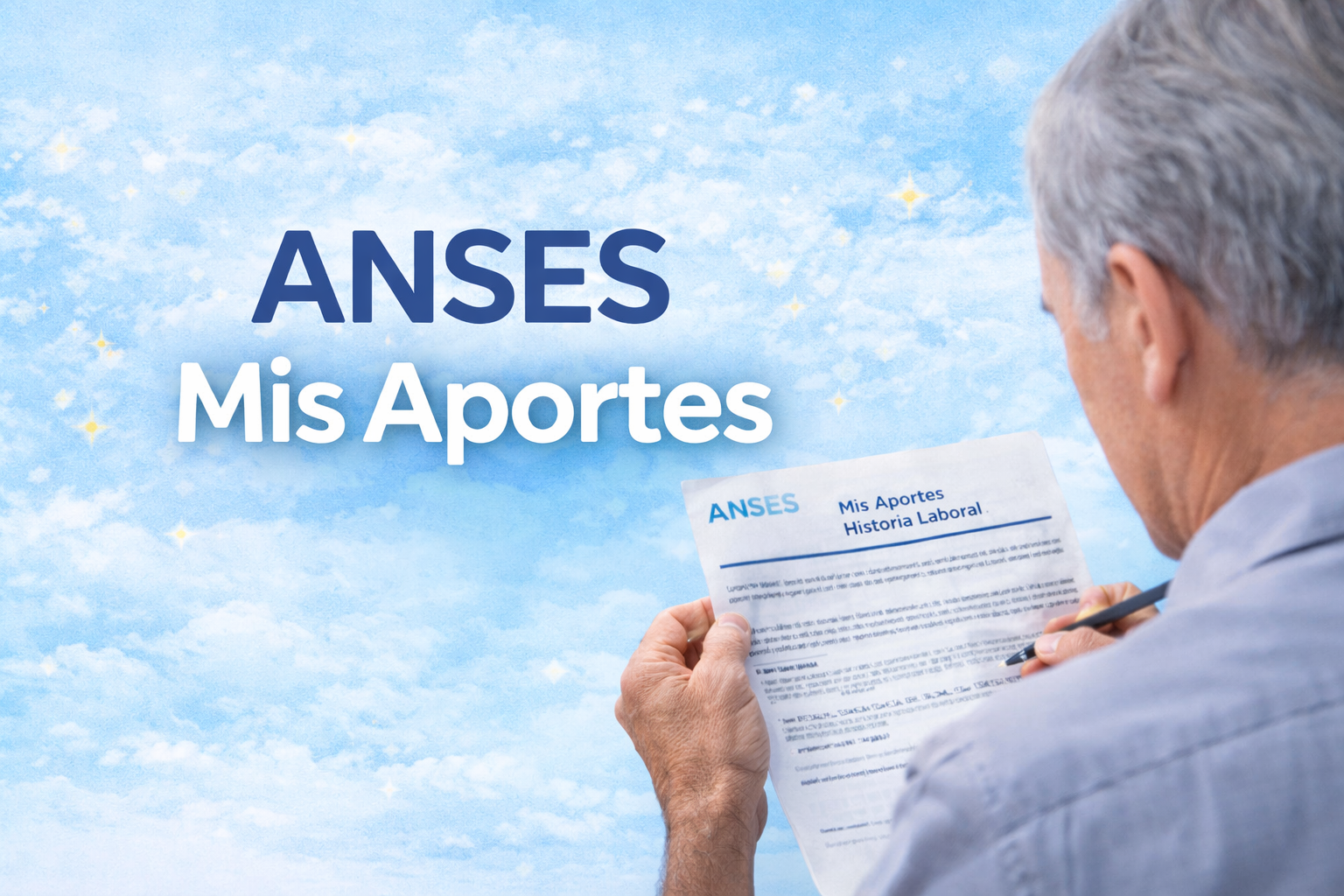 ANSES Mis Aportes