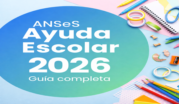 Ayuda Escolar Anual