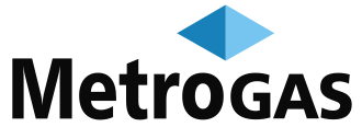 Metrogas Factura